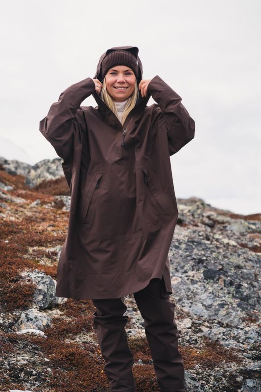 Aalesund Poncho Java 