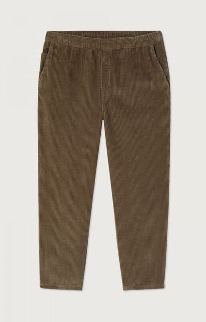 Hovedbilde Padow Pants Varan Melange 