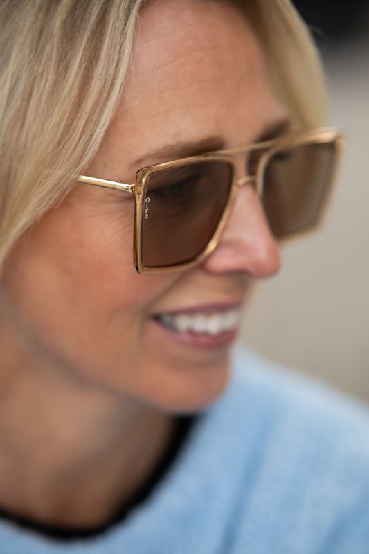Velda Coffee Gold/Brown 