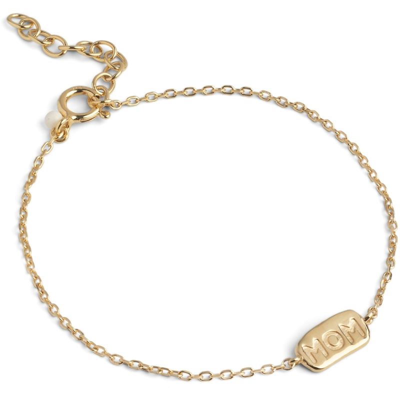 Mom Bracelet Gold 