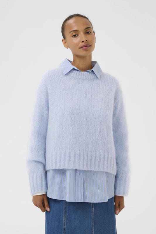 Sille Pullover Heather 