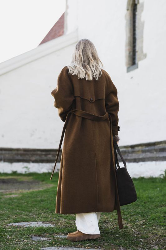 My Wool Brown 