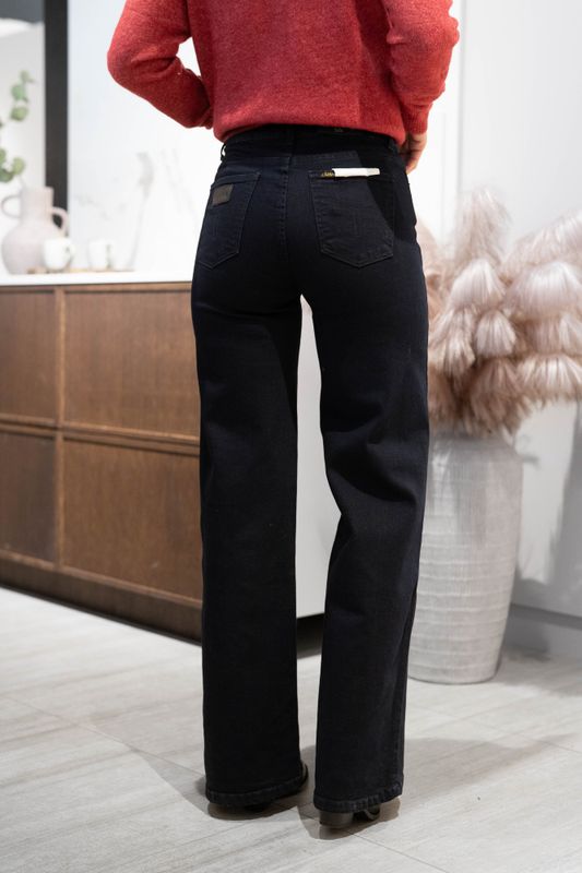 Palazzo Night Blue Rinse