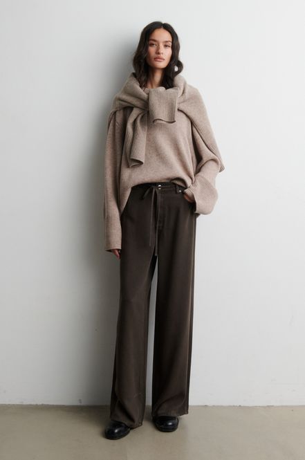 Hovedbilde Irven Denim Jeans Black Olive 