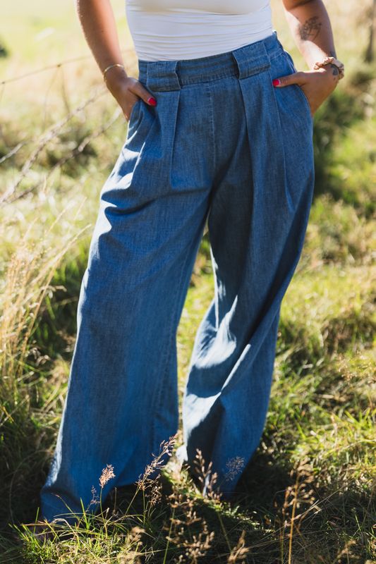 Mister Denim Dark Denim 
