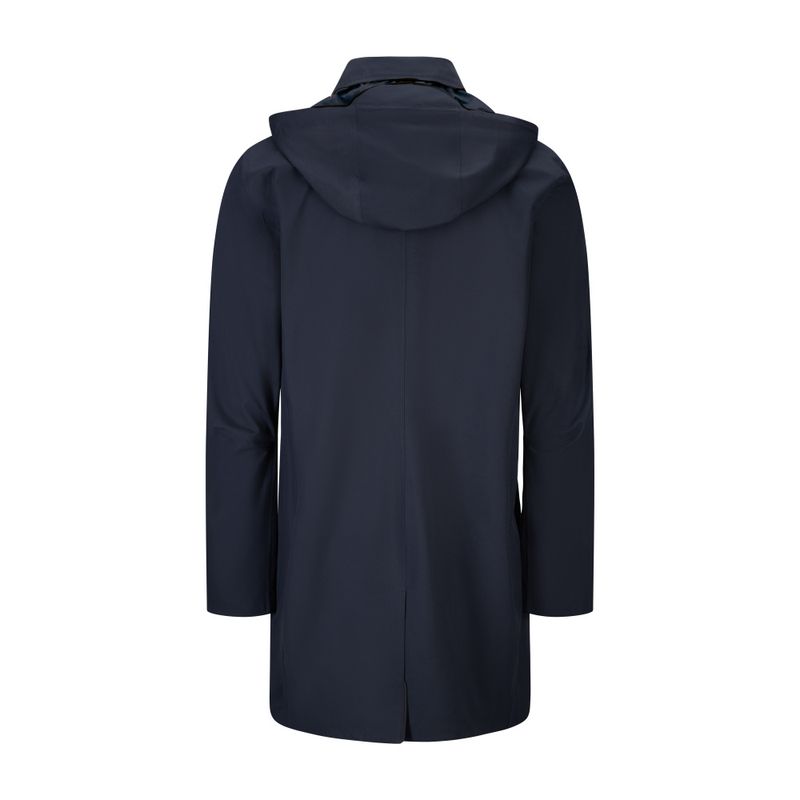 Søravind Coat Dark Navy 