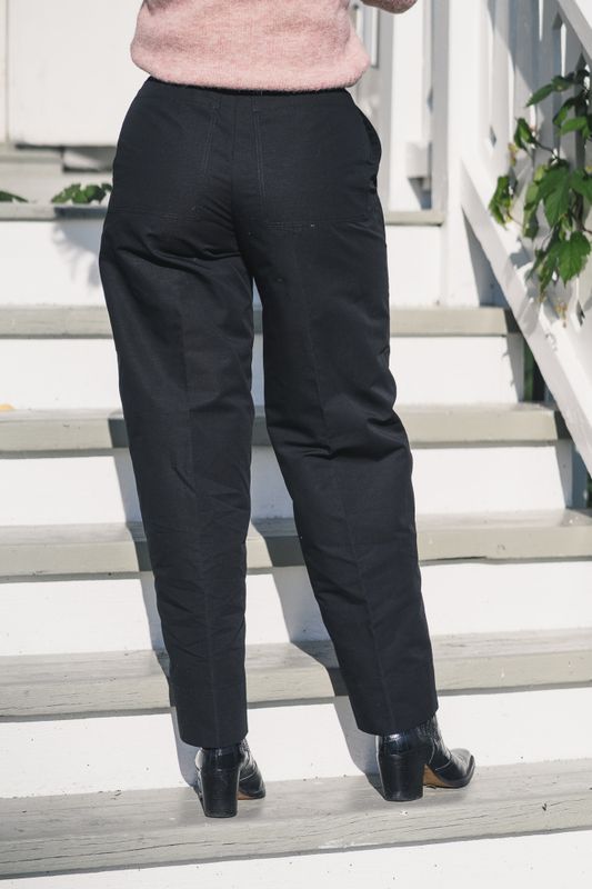 Alouette Trousers Black 