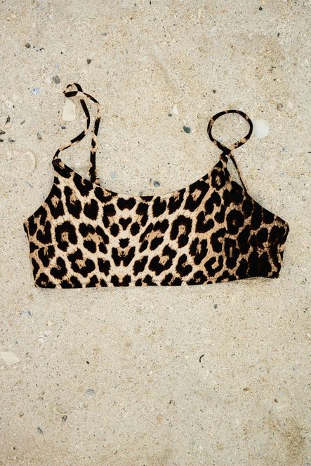 Hovedbilde Skin Sand Leo Bikini Top Leo 