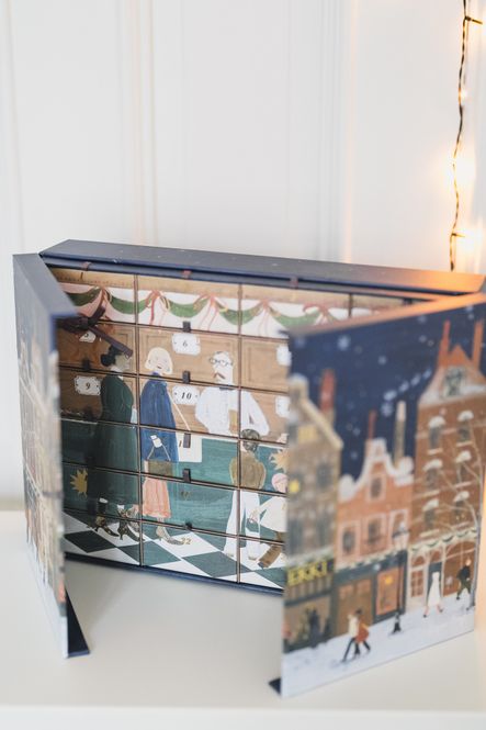 Hovedbilde Kknekki Christmas Calendar