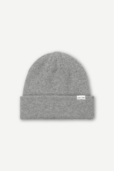 Hovedbilde The Beanie 2280 Grey Melange 