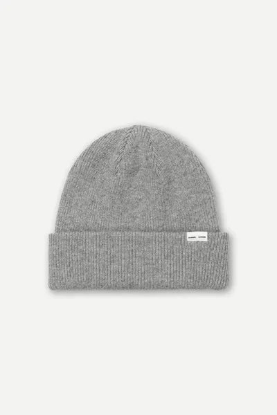 Hovedbilde The Beanie 2280 Grey Melange 
