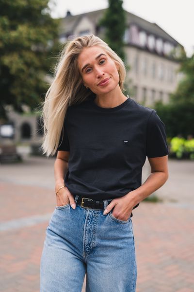 Hovedbilde Sign Of Tee Black 