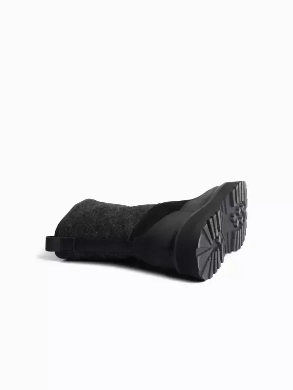 Tag Boot Black 
