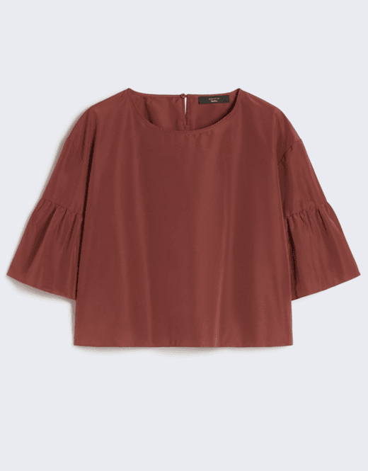 Hovedbilde Kdbreak Blouse Cherry 