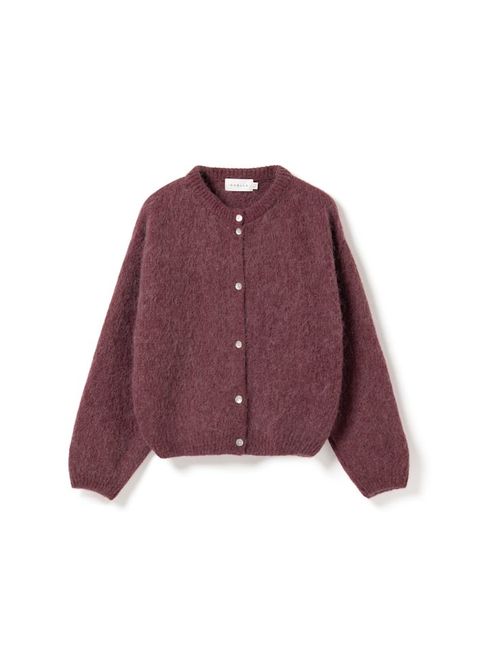 Hovedbilde Kae Knit Cardigan Rust 