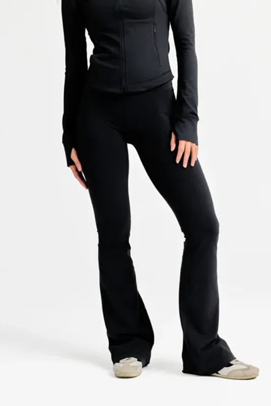 Cloudform® Yoga Pant Tall Mineral Black 