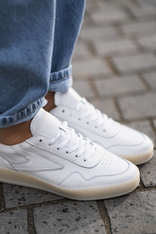 Top Cup Sneakers White 