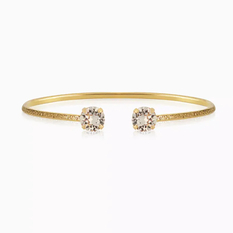 Classic Petite Bracelet Gold Silk 