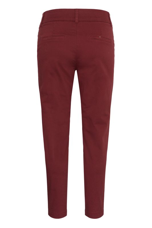 Soffys Pants Burnt Russet 