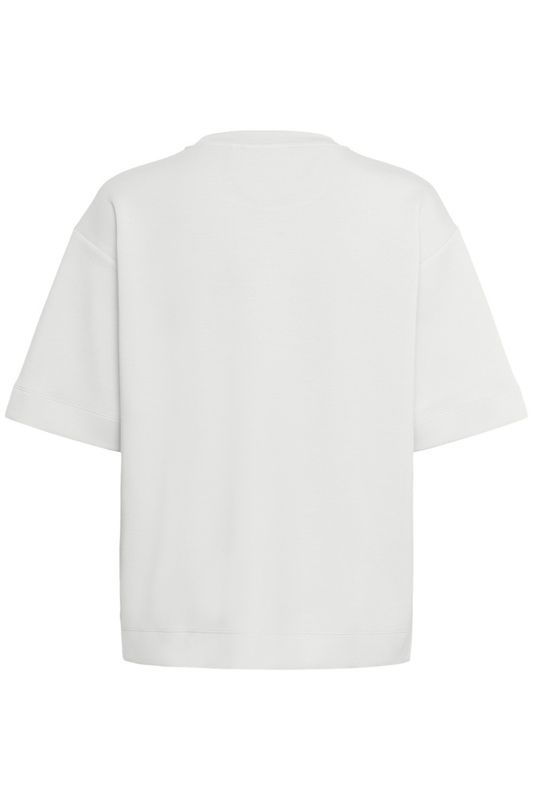 Pannie Oversize T-Shirt Pure White 