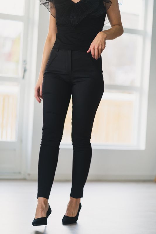 Angelie Pure 238 Black 