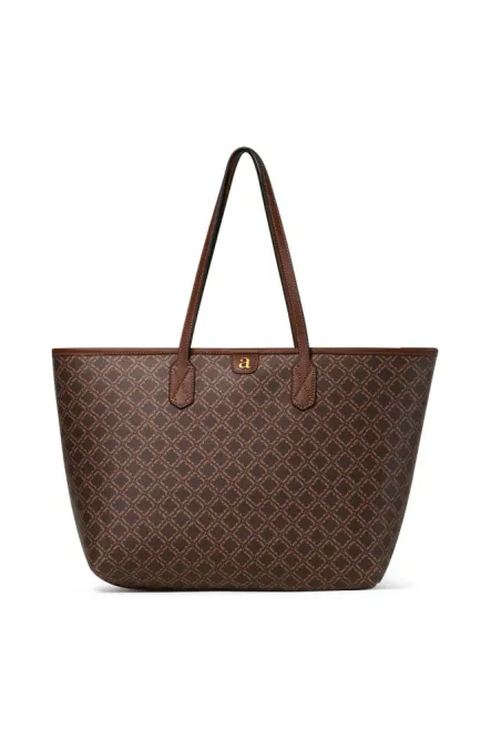 Hovedbilde Ultimate Monogram Tote Brown 