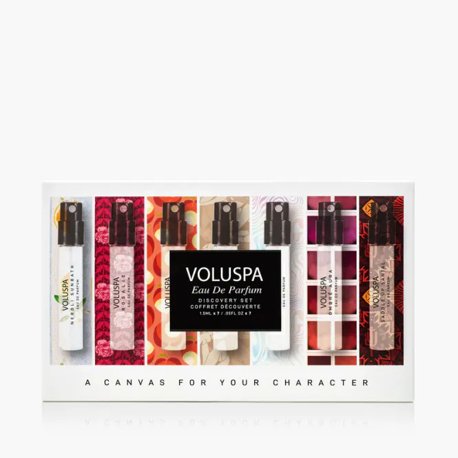 Hovedbilde Discovery Set Perfume 