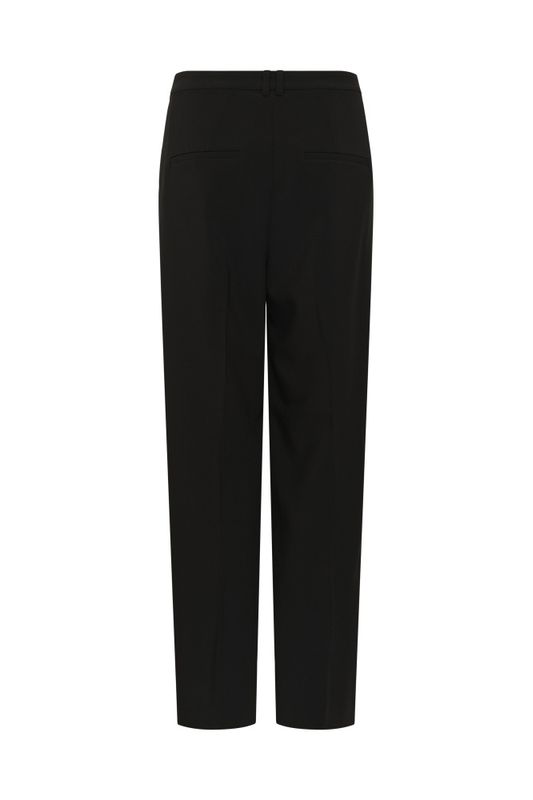 Cassieh Barrel Pant Black 
