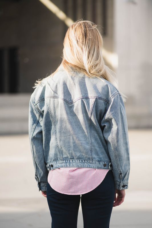 Cowgirl Jacket Hippie Haze 