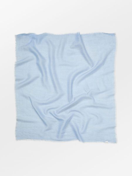 Hovedbilde Cashma Small Scarf Kentucky Blue