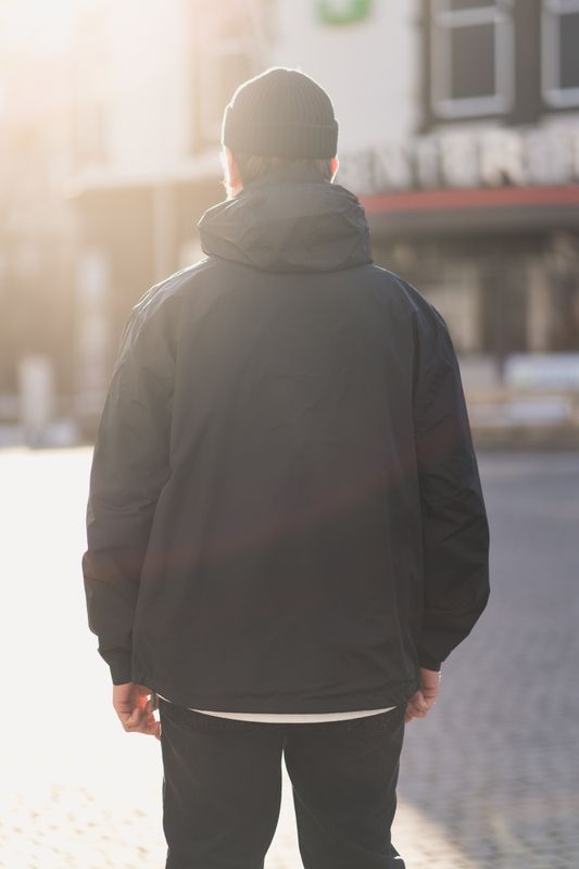 Dev Jacket Black 