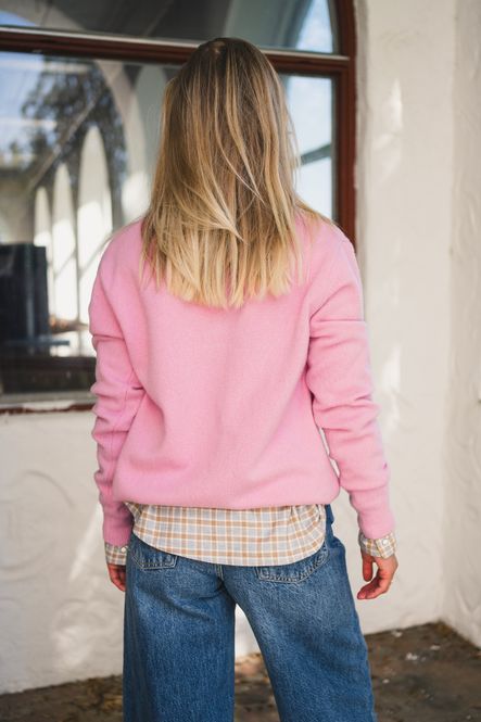 Hovedbilde Soan Rugger Pink 