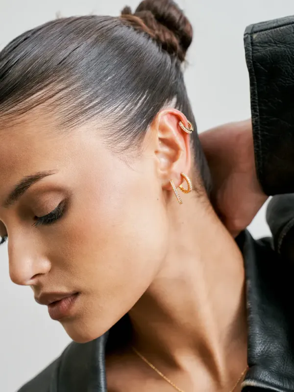 20mm Zirconia Hoops 