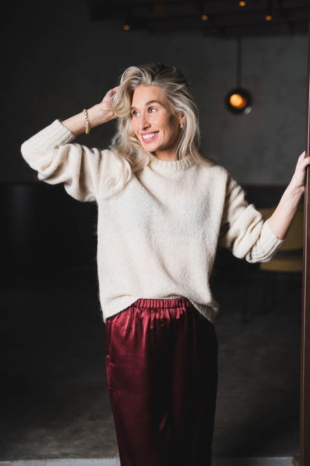 Hovedbilde Brie Sweater Cream 