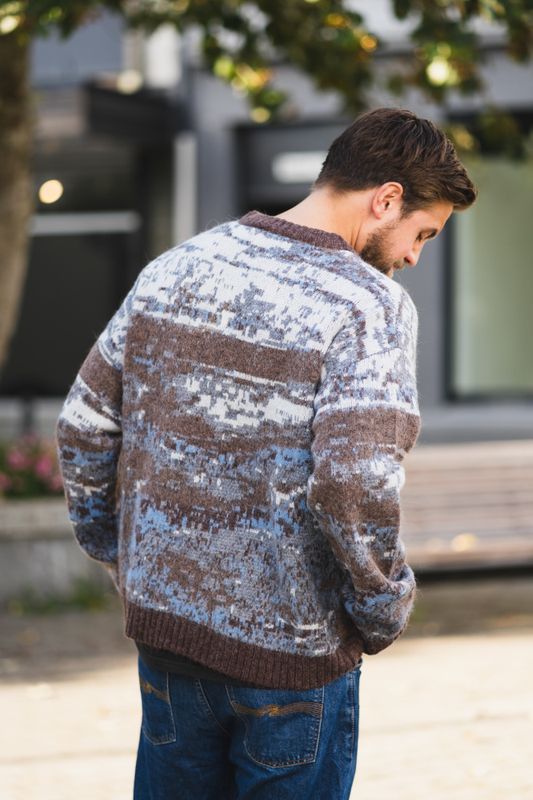 Arvy Landscape Crew Brown Mix 