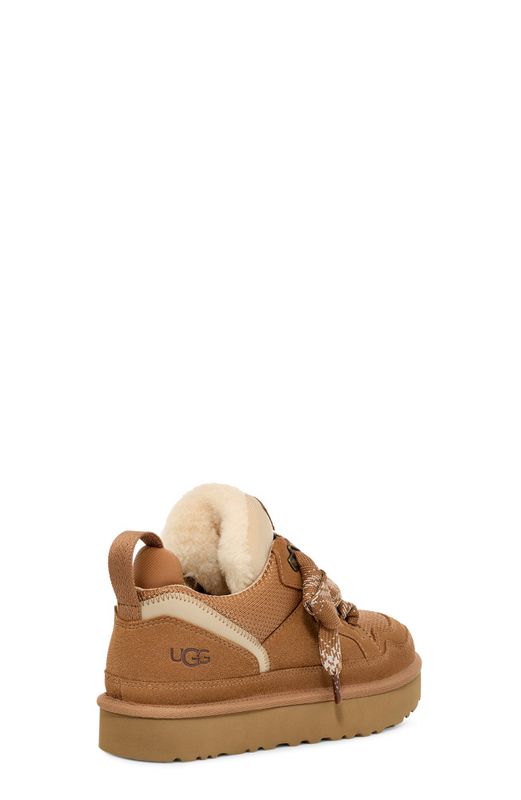 W Lowmel Chestnut 