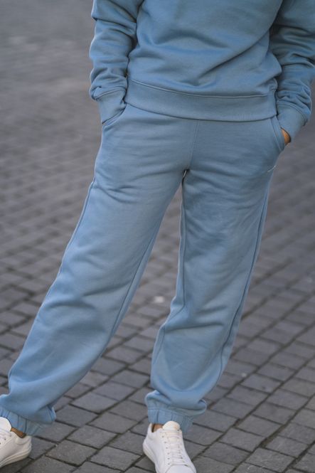 Hovedbilde Hailey Trouser Northern Blue