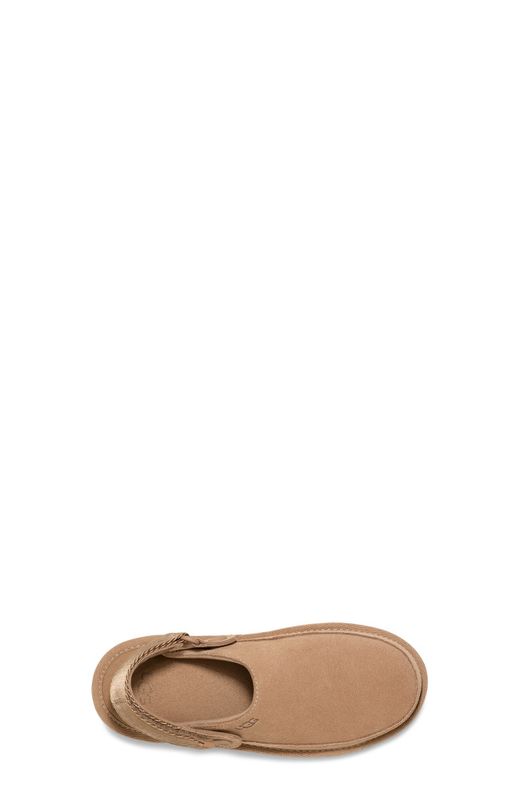 K Goldenstar Clog Sand 