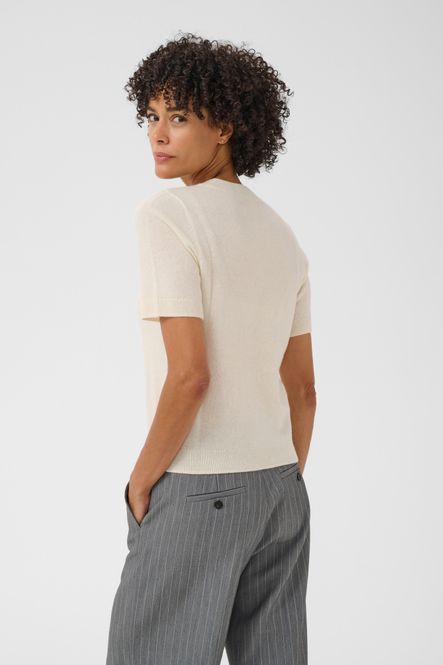 Hovedbilde Everlotta Pullover Whisper White 