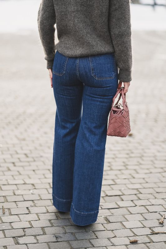 St Monica Jeans Vintage 95 