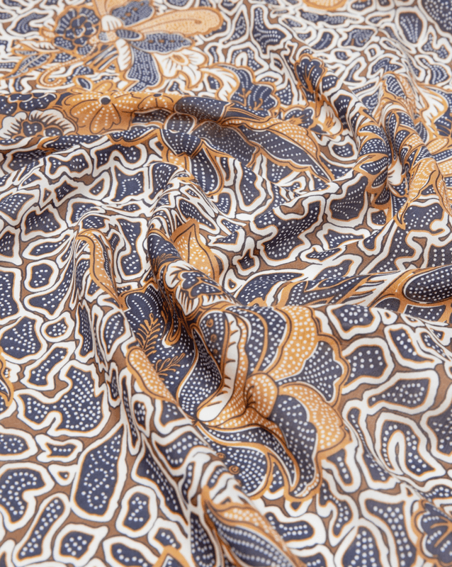 Kasarong Scarf Ultramarine 