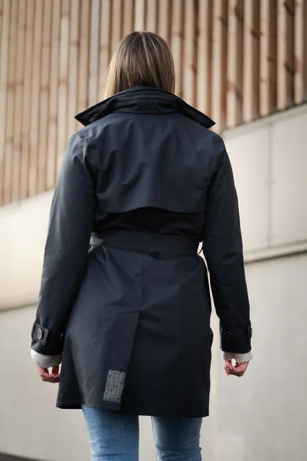 Hovedbilde Yr'en Coat New Black 