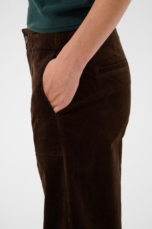 Netta Pants Mole 