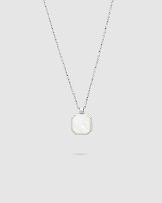 Hovedbilde Dan Pendant White MOP 