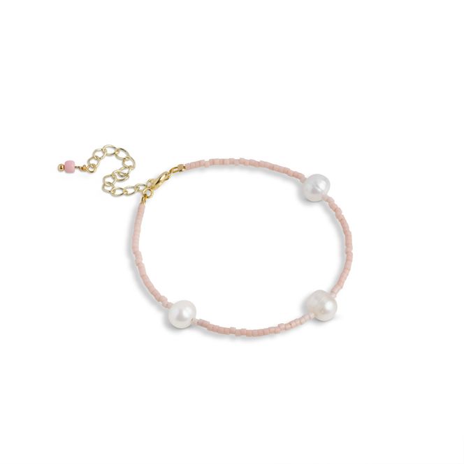 Hovedbilde Petra Bracelet Light Pink 