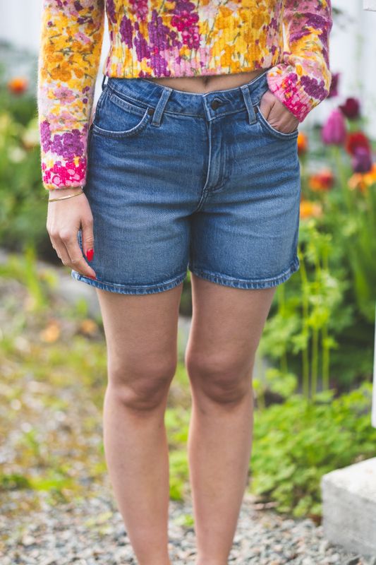 Cowboy Short 5 Inch Moonlite Haze 